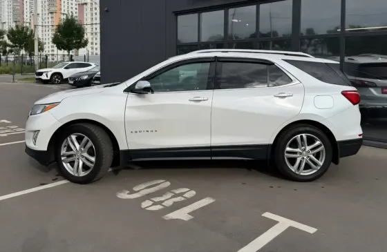 Продажа Chevrolet Equinox III, 2019г., Минск Минск