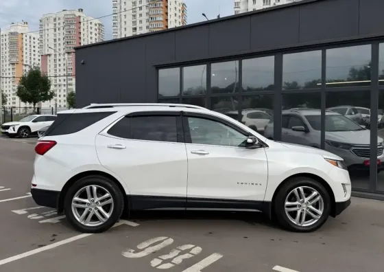 Продажа Chevrolet Equinox III, 2019г., Минск Минск