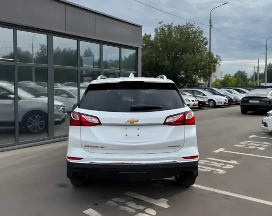 Продажа Chevrolet Equinox III, 2019г., Минск Минск