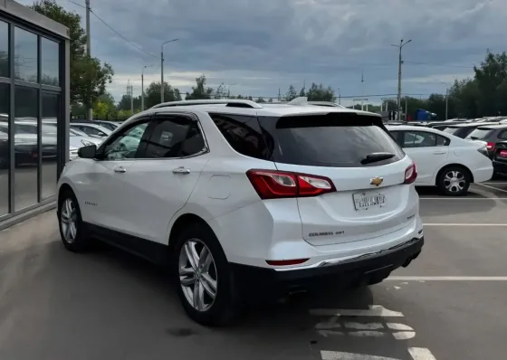 Продажа Chevrolet Equinox III, 2019г., Минск Минск