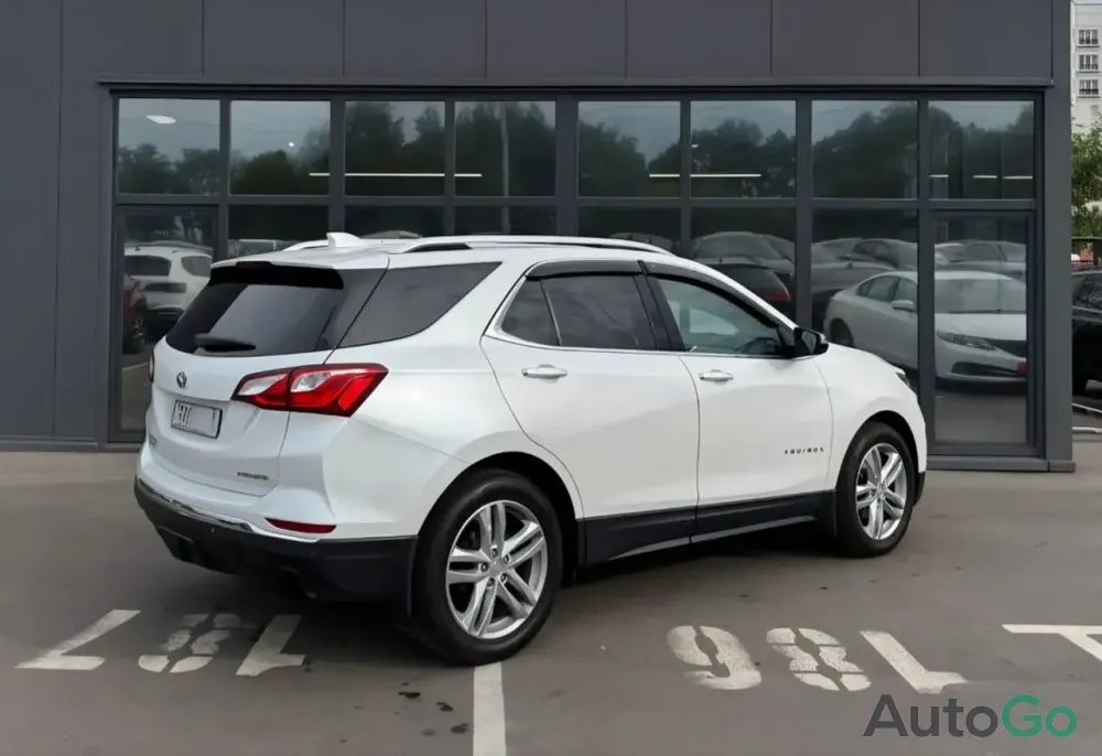 Продажа Chevrolet Equinox III, 2019г., Минск Минск - изображение 4