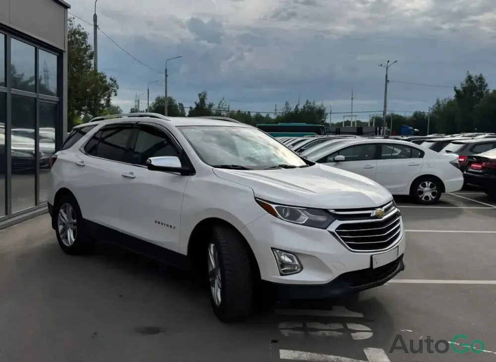 Продажа Chevrolet Equinox III, 2019г., Минск Минск - изображение 6