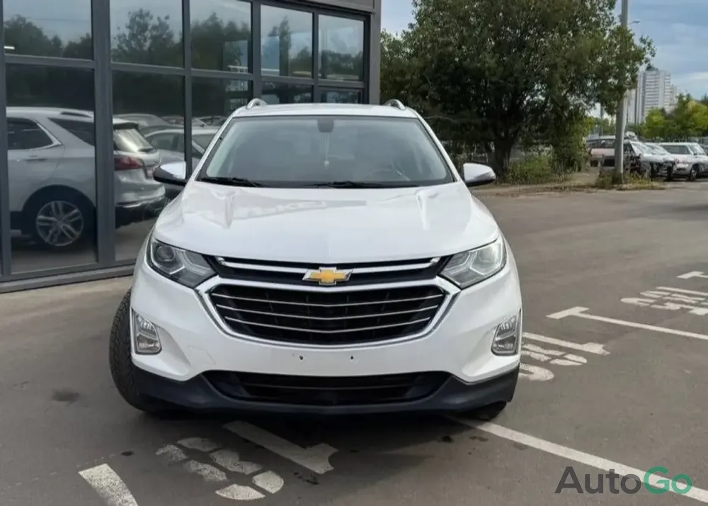Продажа Chevrolet Equinox III, 2019г., Минск Минск - изображение 7