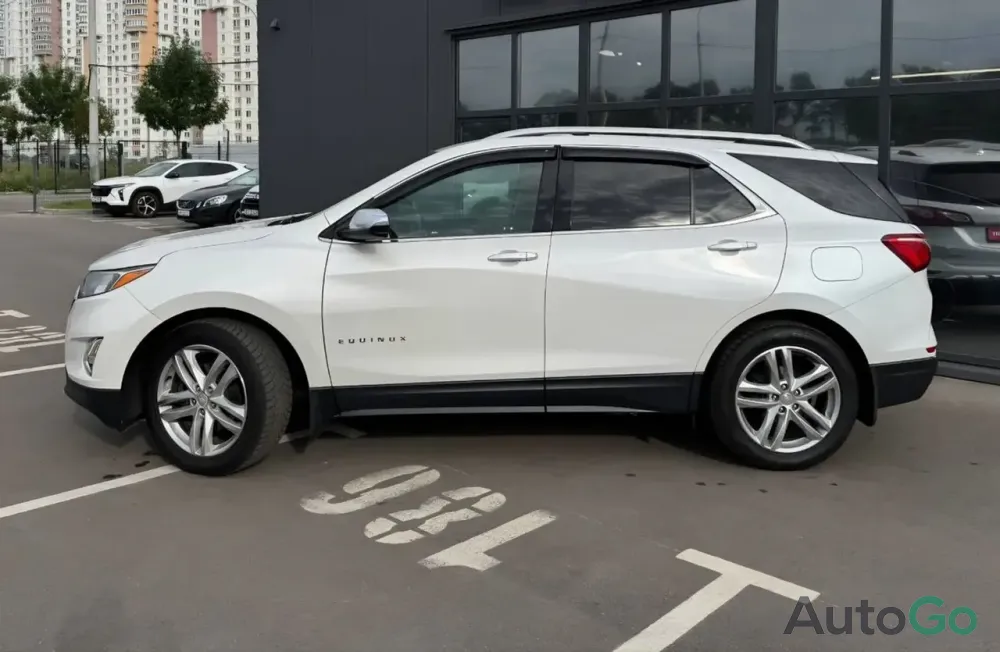 Продажа Chevrolet Equinox III, 2019г., Минск Минск - изображение 1