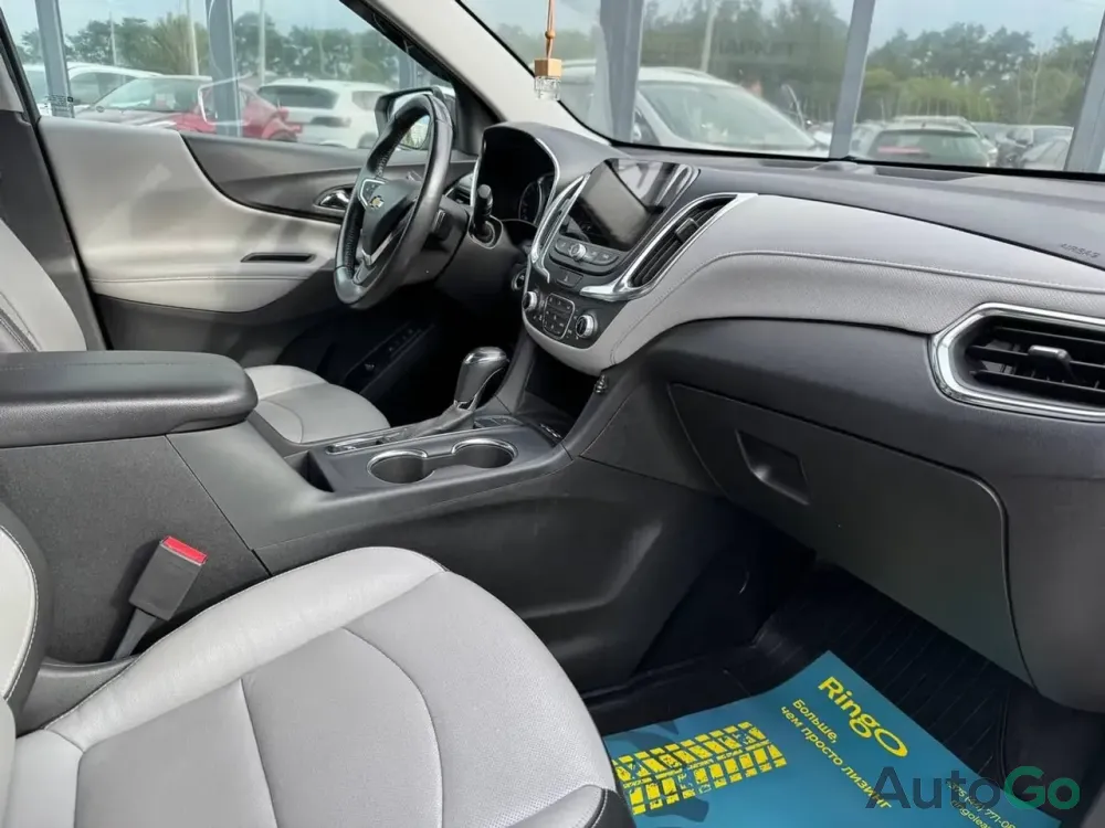 Продажа Chevrolet Equinox III, 2019г., Минск Минск - изображение 8
