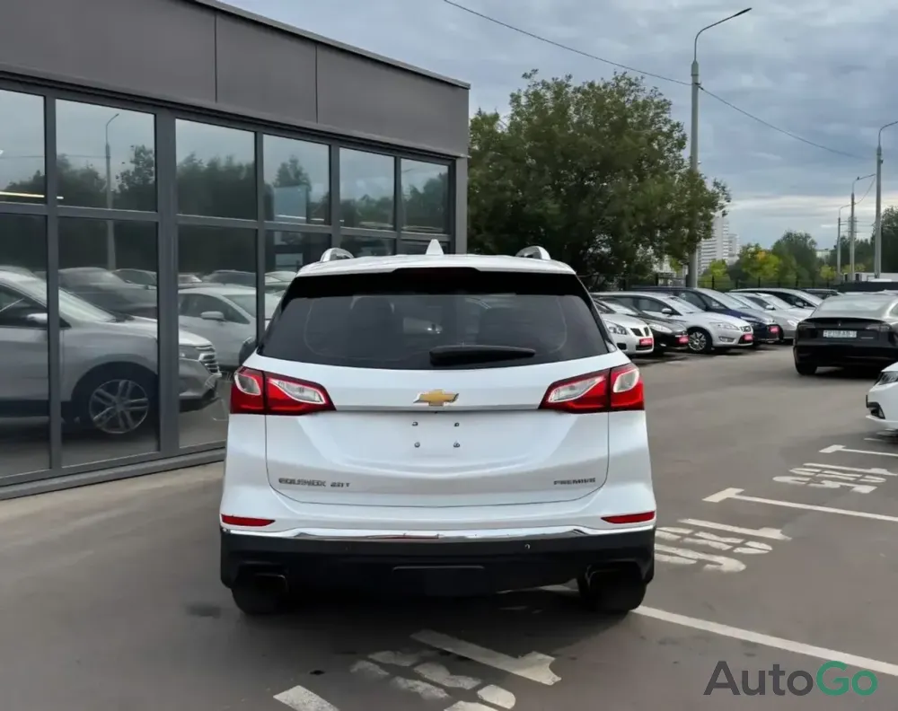 Продажа Chevrolet Equinox III, 2019г., Минск Минск - изображение 2