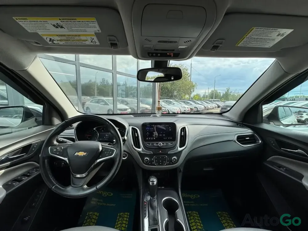 Продажа Chevrolet Equinox III, 2019г., Минск Минск - изображение 9