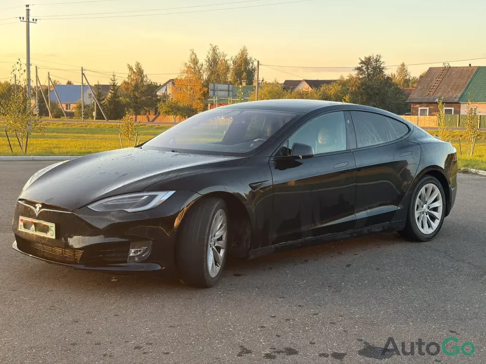 Продажа Tesla Model S I Рестайлинг, 2017г., Минск Минск - изображение 2