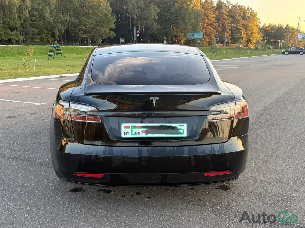 Продажа Tesla Model S I Рестайлинг, 2017г., Минск Минск - изображение 6