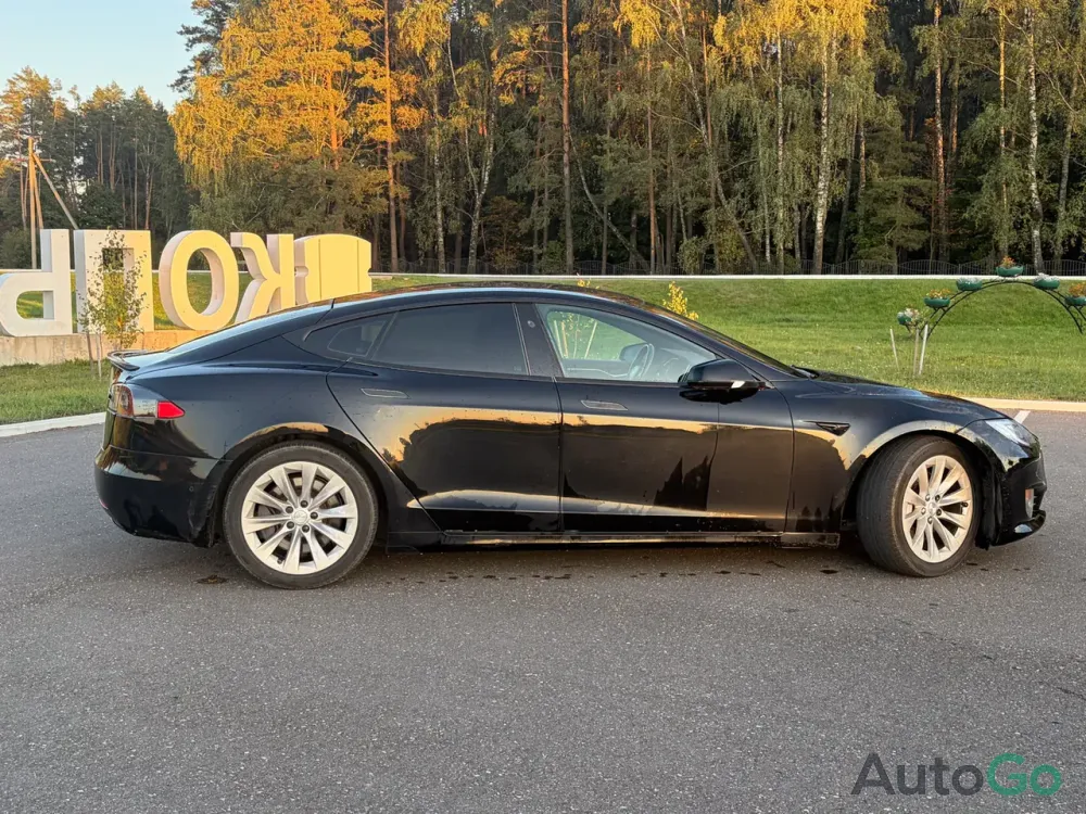 Продажа Tesla Model S I Рестайлинг, 2017г., Минск Минск - изображение 4