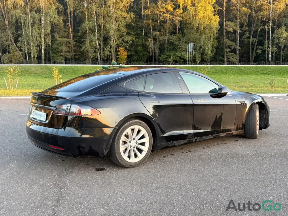 Продажа Tesla Model S I Рестайлинг, 2017г., Минск Минск - изображение 5