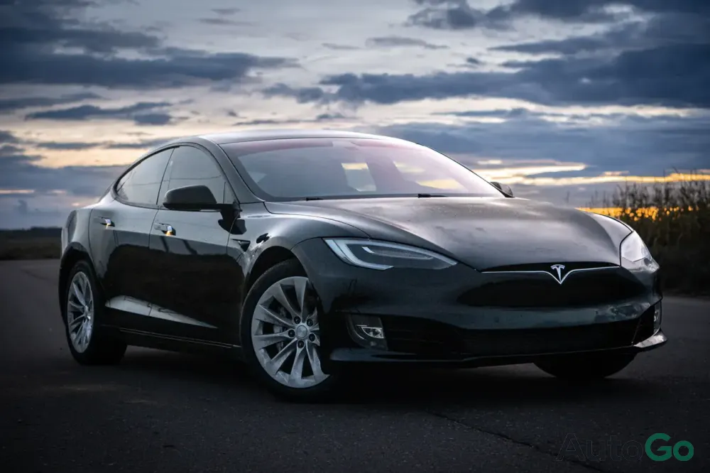 Продажа Tesla Model S I Рестайлинг, 2017г., Минск Минск - изображение 1