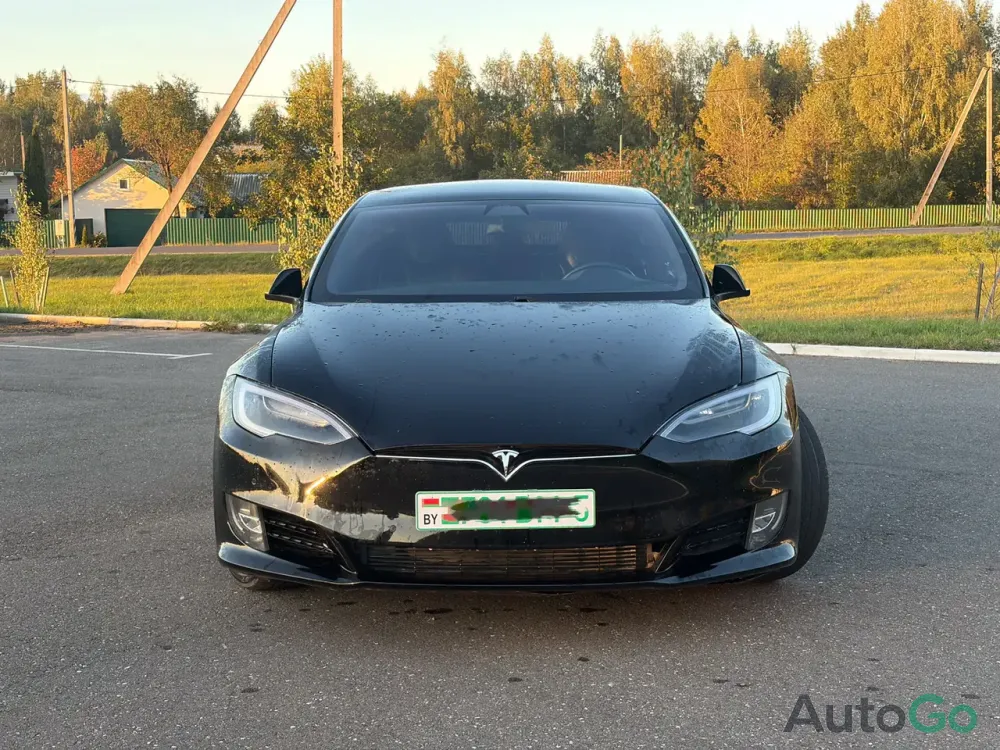 Продажа Tesla Model S I Рестайлинг, 2017г., Минск Минск - изображение 3
