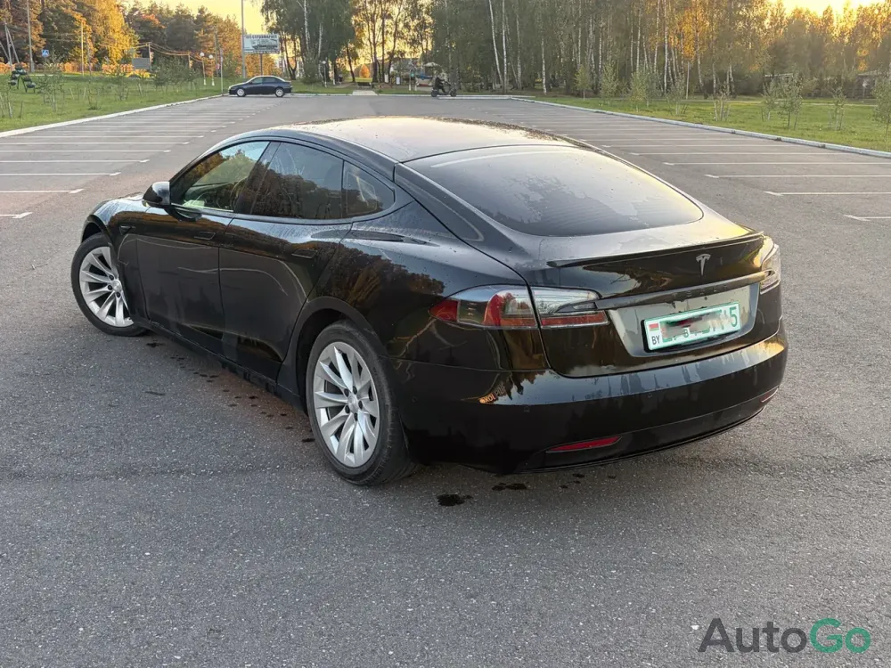 Продажа Tesla Model S I Рестайлинг, 2017г., Минск Минск - изображение 7