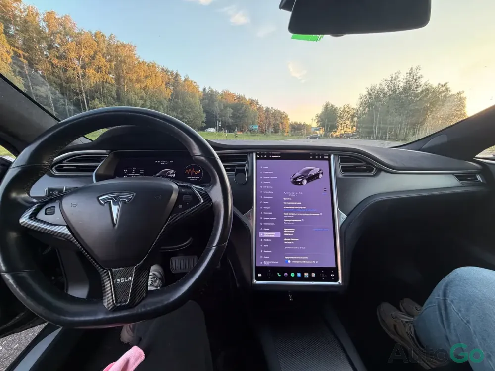 Продажа Tesla Model S I Рестайлинг, 2017г., Минск Минск - изображение 8