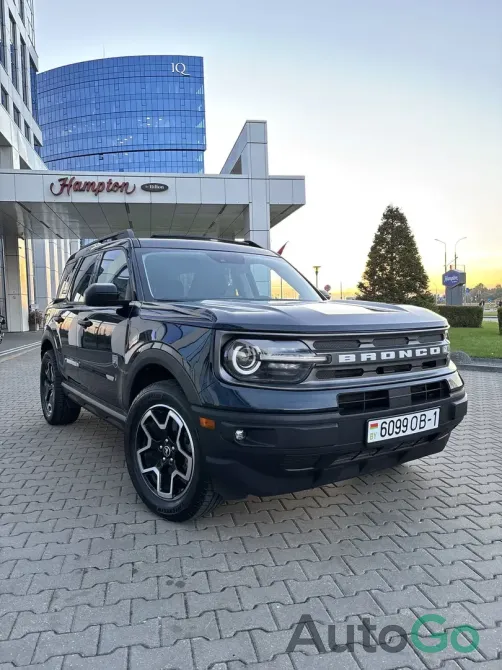 Продажа Ford Bronco Sport I, 2022г., Брест Брест - изображение 1