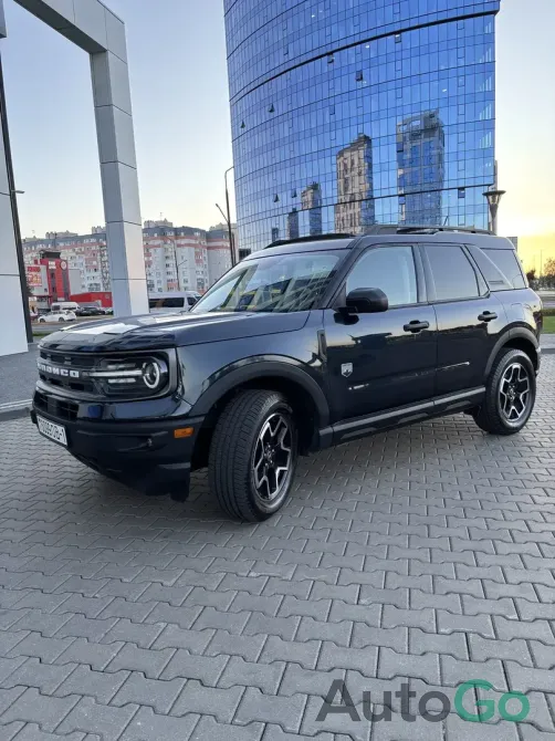 Продажа Ford Bronco Sport I, 2022г., Брест Брест - изображение 11