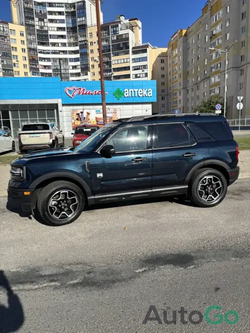Продажа Ford Bronco Sport I, 2022г., Брест Брест - изображение 9