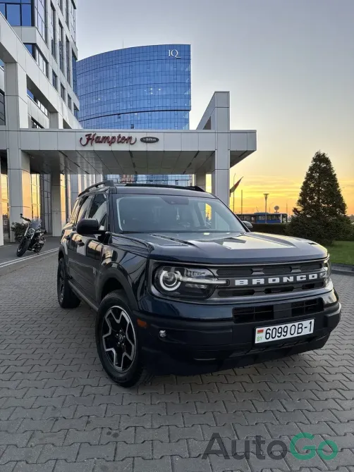 Продажа Ford Bronco Sport I, 2022г., Брест Брест - изображение 3