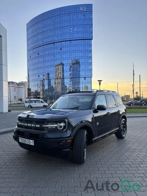 Продажа Ford Bronco Sport I, 2022г., Брест Брест - изображение 10