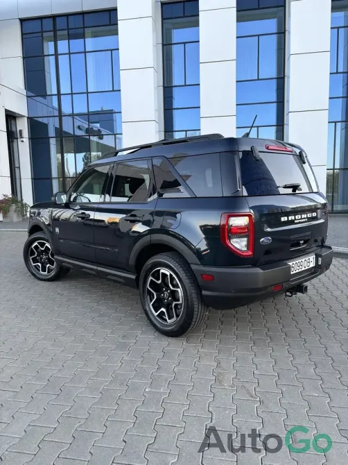 Продажа Ford Bronco Sport I, 2022г., Брест Брест - изображение 7
