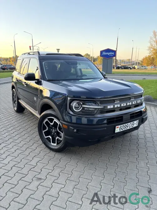 Продажа Ford Bronco Sport I, 2022г., Брест Брест - изображение 12