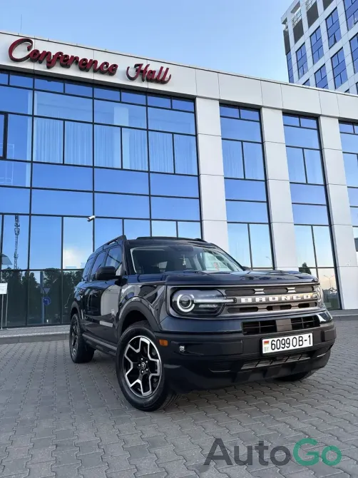 Продажа Ford Bronco Sport I, 2022г., Брест Брест - изображение 6