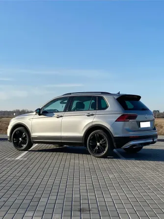 Продажа Volkswagen Tiguan II, 2019г., Брест Брест