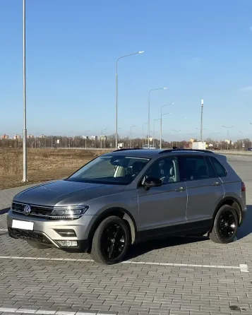 Продажа Volkswagen Tiguan II, 2019г., Брест Брест