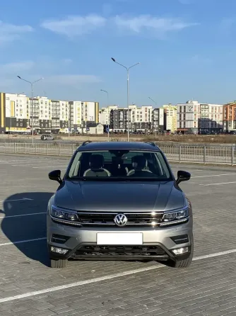 Продажа Volkswagen Tiguan II, 2019г., Брест Брест