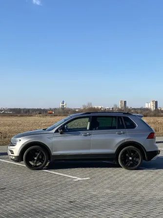 Продажа Volkswagen Tiguan II, 2019г., Брест Брест