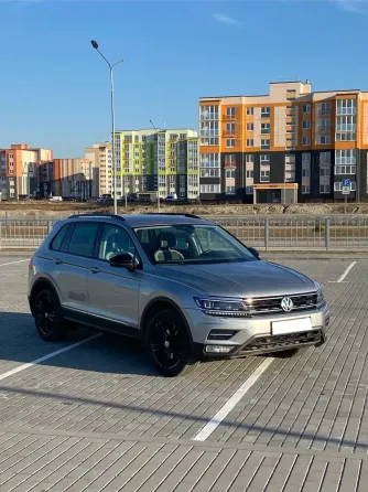 Продажа Volkswagen Tiguan II, 2019г., Брест Брест