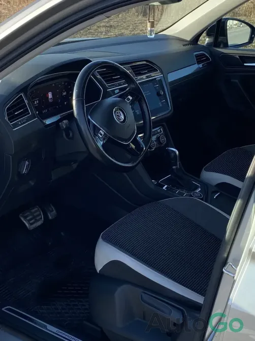 Продажа Volkswagen Tiguan II, 2019г., Брест Брест - изображение 11