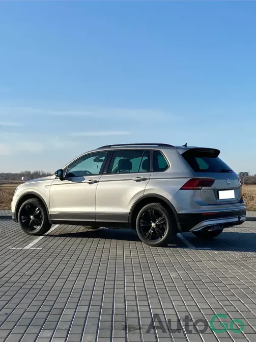Продажа Volkswagen Tiguan II, 2019г., Брест Брест - изображение 5