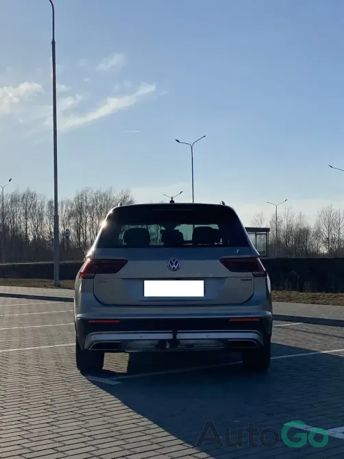 Продажа Volkswagen Tiguan II, 2019г., Брест Брест - изображение 7