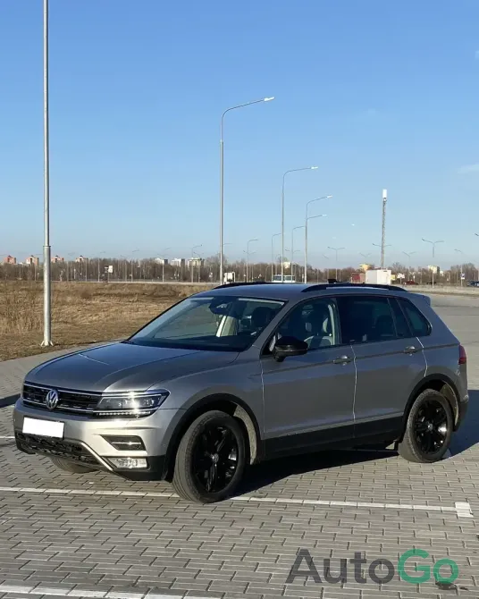 Продажа Volkswagen Tiguan II, 2019г., Брест Брест - изображение 3