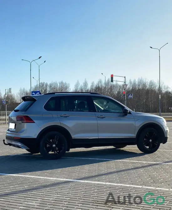 Продажа Volkswagen Tiguan II, 2019г., Брест Брест - изображение 9