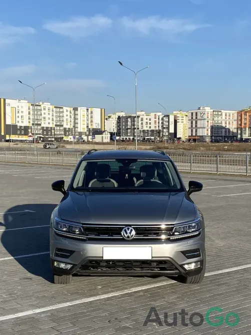 Продажа Volkswagen Tiguan II, 2019г., Брест Брест - изображение 2