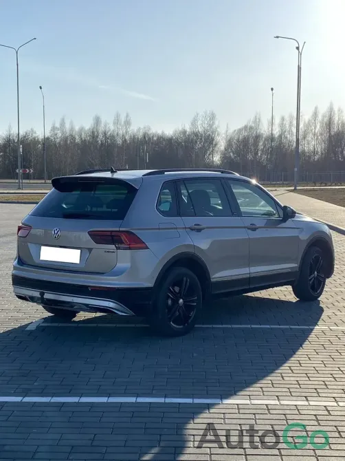 Продажа Volkswagen Tiguan II, 2019г., Брест Брест - изображение 8