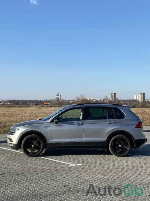 Продажа Volkswagen Tiguan II, 2019г., Брест Брест - изображение 4