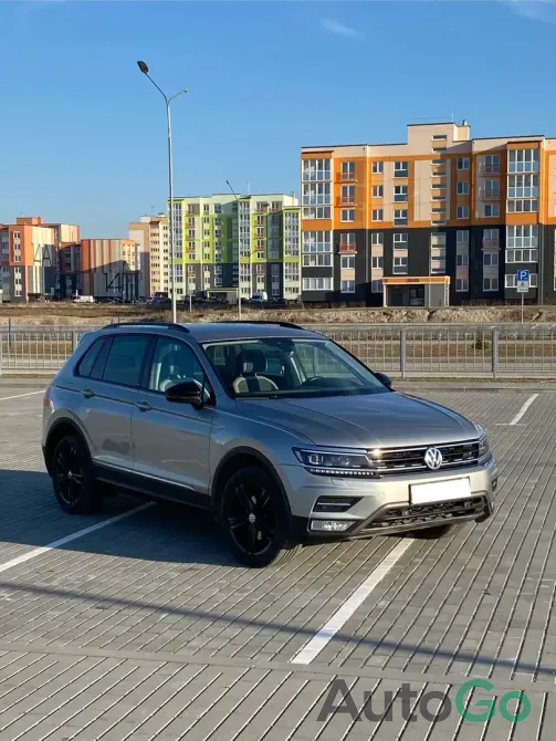 Продажа Volkswagen Tiguan II, 2019г., Брест Брест - изображение 1