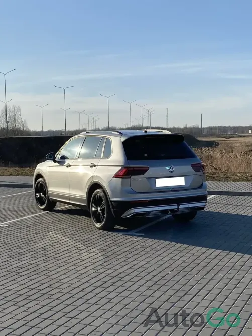 Продажа Volkswagen Tiguan II, 2019г., Брест Брест - изображение 6