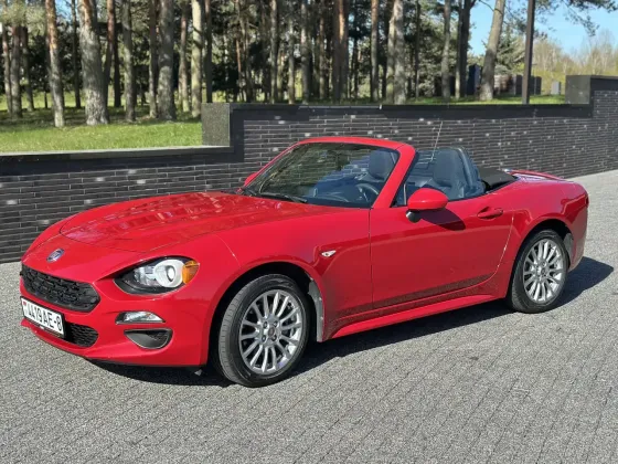 Продажа Fiat 124 Spider I, 2017г., Минск Минск