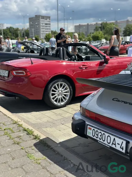  124 Spider I
