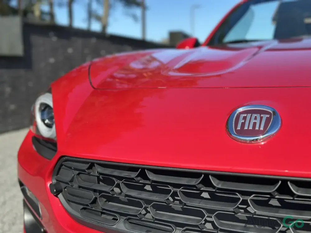 Продажа Fiat 124 Spider I, 2017г., Минск Минск - изображение 12
