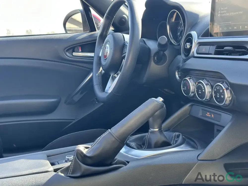  124 Spider I