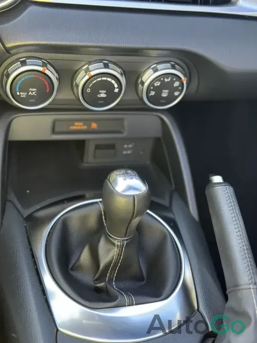  124 Spider I