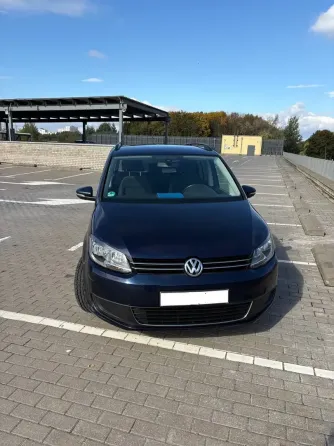 Продажа Volkswagen Touran I Рестайлинг 2, 2010г., Минск Минск