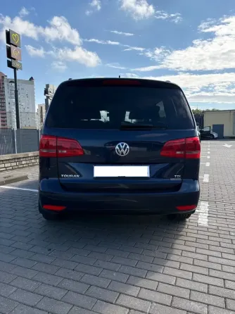 Продажа Volkswagen Touran I Рестайлинг 2, 2010г., Минск Минск