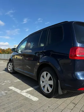 Продажа Volkswagen Touran I Рестайлинг 2, 2010г., Минск Минск